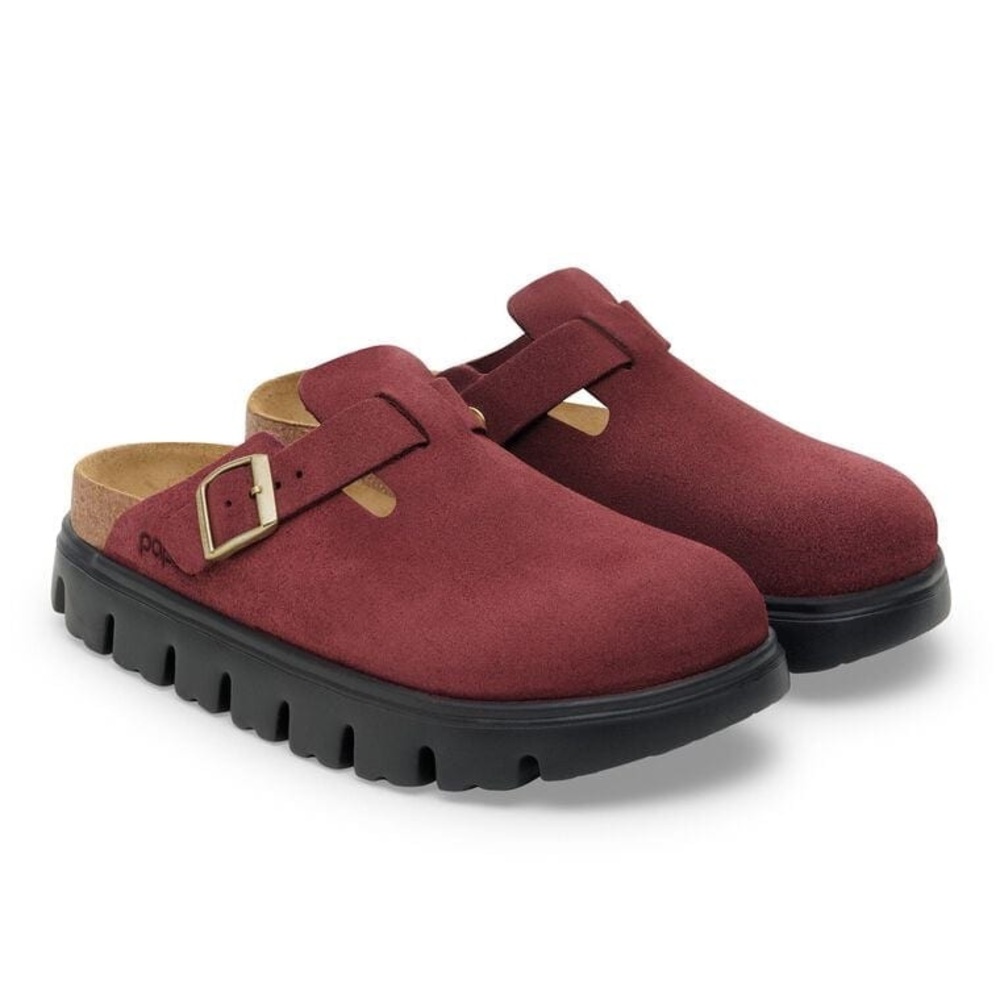 Birkenstock Boston Chunky Clogs - Picture 3 of 5